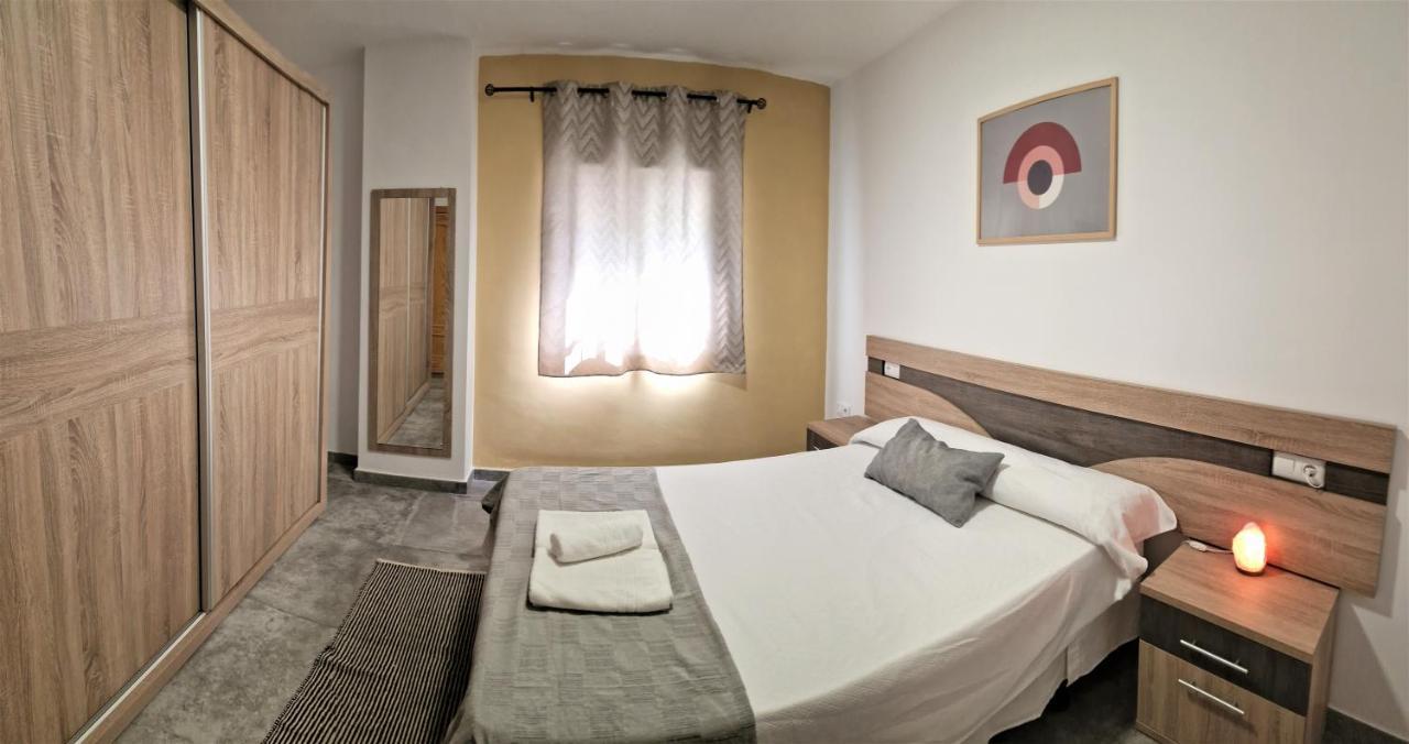 コルドバDs Rio Guadalquivir, Cerca De La Mezquitaアパートメント エクステリア 写真